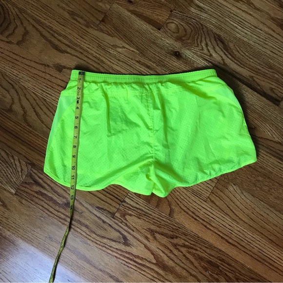 Neon Green Shorts - Picture 4 of 5